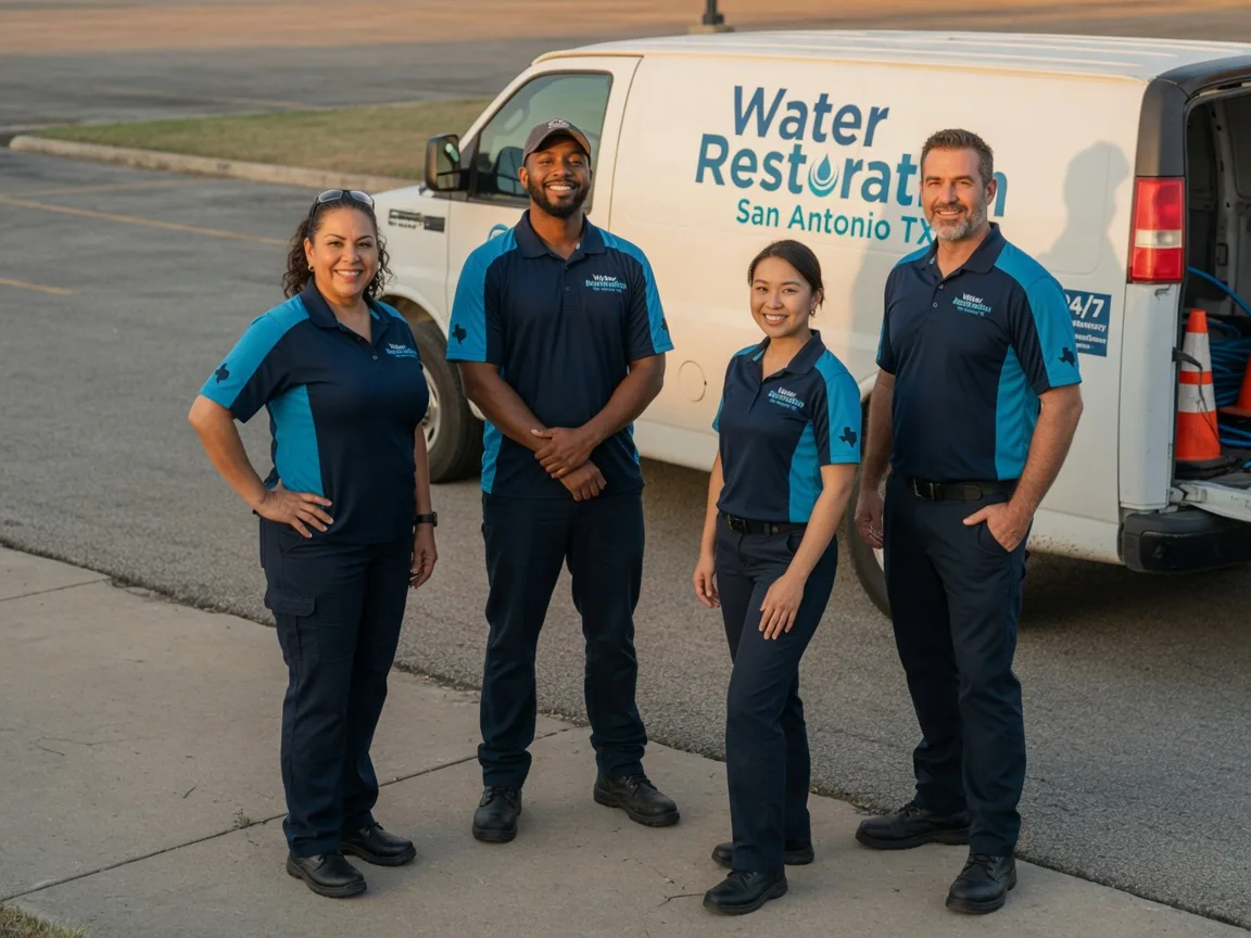 Water Damage Repair company in Minerva, OH