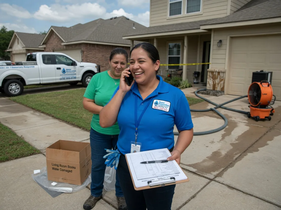 Water Damage Repair Minerva, OH FAQs